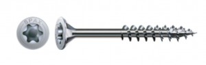 SPAX screw 5x120/69 countersunk head TXS,W,4C MH, partial thread