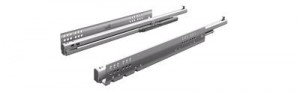 HETTICH 9136018 Quadro V6+ 580mm EB20 P2O L+P