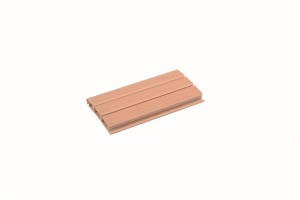 REHAU roller shutter profile E23 beech