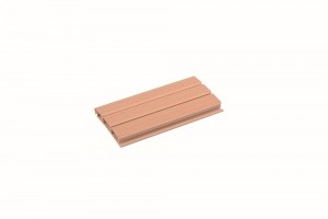 REHAU Roller shutter profile E23 beech