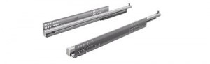HETTICH 9135987 Quadro V6 350mm EB20 P2O L+P