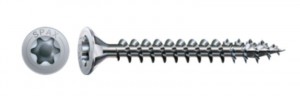 SPAX screw 4,5x40 countersunk head TXS, W, 4C MH