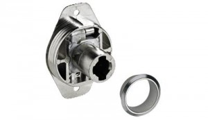 HETTICH 9133926 lock Z23 2-leaf sliding door