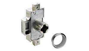 HETTICH 9133909 lock 3-way Z23 25 k nalis
