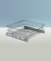 HETTICH 9132456 Pull-out basket KA 500 mm 160 SiSy