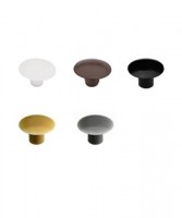 HETTICH 9132021 cover cap for diameter 5 mm beige