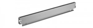 HETTICH 1063806 Atira rear part 54/600 mm silver