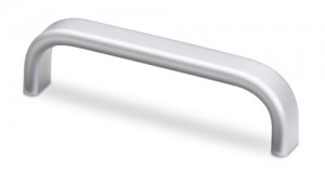 HETTICH 115150 Handle Culmen 232/224 mm anodized aluminum