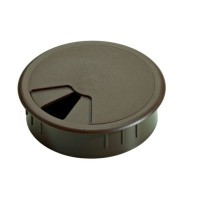 HETTICH 47915 cable gland 80 mm brown