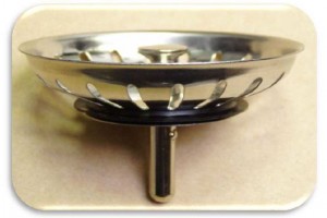 FRANKE Accessories 2900.14 strainer 3 1/2" for BFG sink