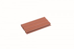 REHAU Roller shutter profile E23 calvados