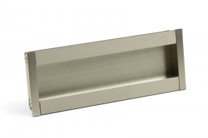 TULIP handle Cesaro 320 stainless steel imitation