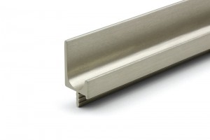 TULIP Profile Handle Juvio 897 stainless steel imitation