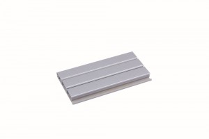 REHAU Roller shutter profile E23 aluminium (plastic)