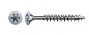SPAX screw 5x70 countersunk head TXS,W,4C MH