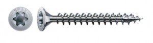 SPAX screw 4.5x60 countersunk head TXS,W,4C MH