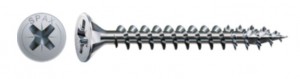 SPAX screw 3,5x35 flat countersunk headPZ,W,4C MH