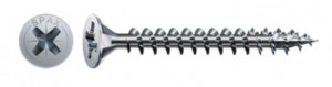 SPAX screw 3.5x35 countersunk head.PZ,W,4C MH