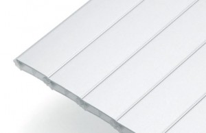 REHAU Roller shutter profile MetAL line 25 mm aluminium 230L
