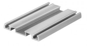 SEVROLL 02556 Economic lower line 3m silver