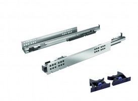 K-HETTICH set QUADRO V6 600 + SiSy clamps