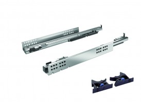 K-HETTICH set QUADRO V6 600 + příchyty SiSy