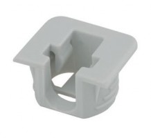 IF-Flipper shelf support min. 12mm gray (100pcs)