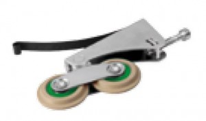 SEVROLL 10230 undercarriage WD10 V Duo 60kg (2 pcs)