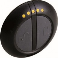 LEHMANN 2-button lock controller Lehmann anthracite
