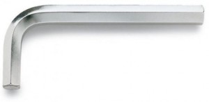 Angled "L" wrench 6H Allen 8
