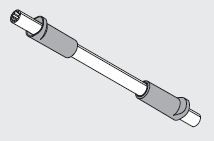 BLUM 20Q1061UN stabilizing rod for HS