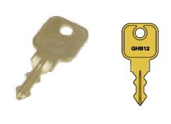 LEHMANN Master key GHS12 series 18001-19000