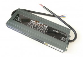 TL-power supply for LED 24V 100W IP67 Slim