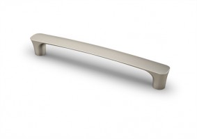 HETTICH 9132312 Handle Istrana 214/192 mm steel imitation