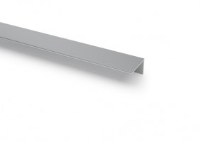 HETTICH 9131455 Handle Ticinum 2000/8x224 mm anodized aluminum