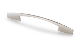 HETTICH 9118520 Handle Ovada 266/192 nEBo 160 mm steel imitation