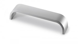 HETTICH 9113734 Handle Catana 327/320 mm anodized aluminum