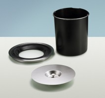 HETTICH 9079923 Bin.it Drop 5L aluminum