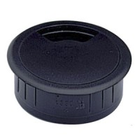 HETTICH 73747 cable gland 60 mm black