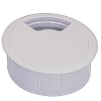 HETTICH 58590 cable gland 80 mm gray