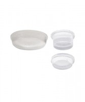 HETTICH 41841 Self-adhesive stopper d13 x 3.5 mm