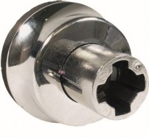 LEHMANN Glass lock 326