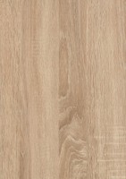 Worktop edge tape without glue-H1145 ST10 Oak Bardolino Natural, width 45 mm