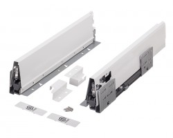 StrongBox H86/450mm white