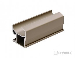SEVROLL 03047 Future II mounting bar 3.5m olive