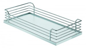 KES 260776 Comfort basket Arena Classic 110mm gray