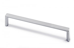 HETTICH 9995782 Handle BALDONE 166/160 mm matt chrome