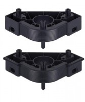 HETTICH 74668 Universal impact glider