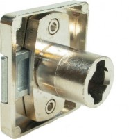 LEHMANN Drawer lock 391 without removing the key - right