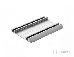 SEVROLL 02851 Doubler II bottom line 3m silver